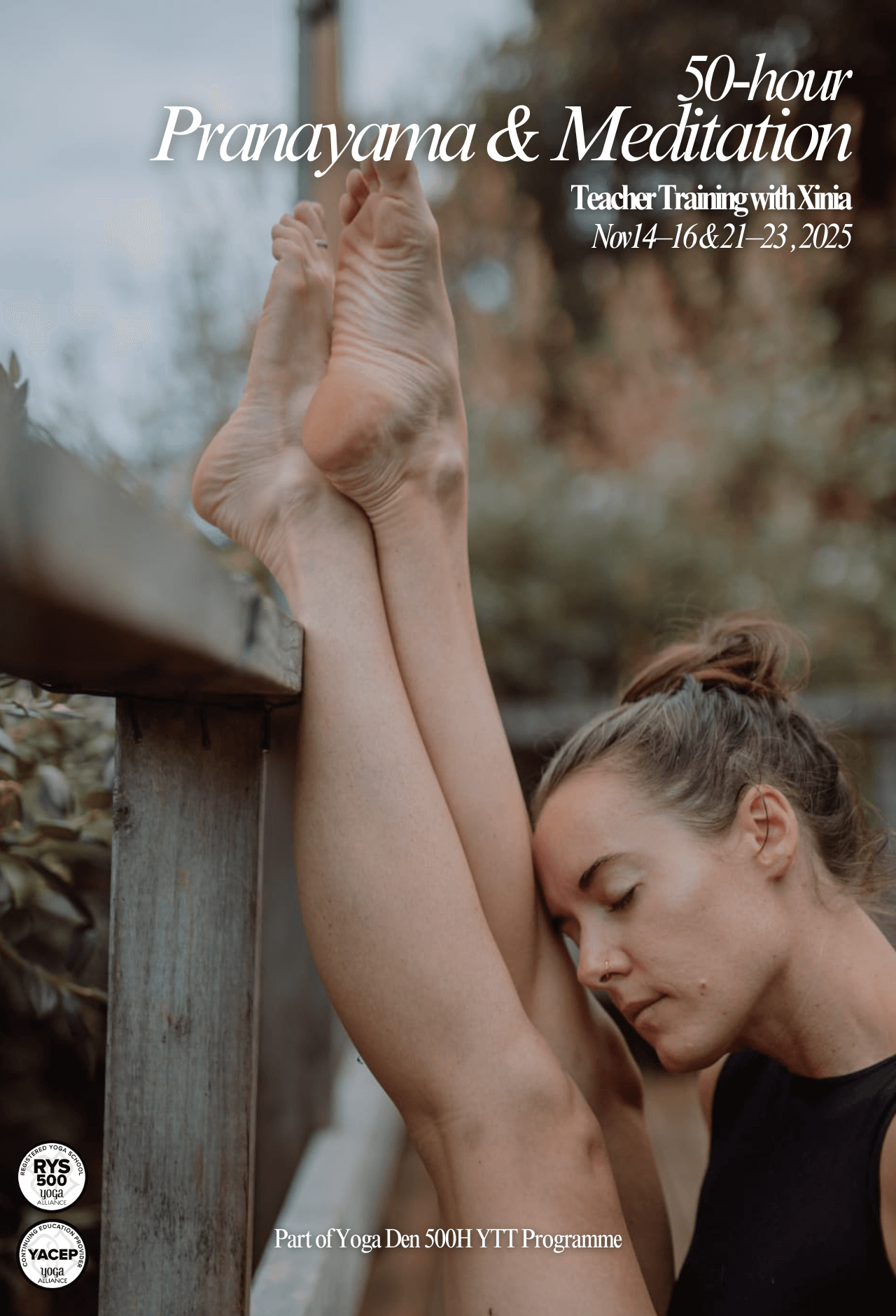 pranayama meditation yoga teacher training